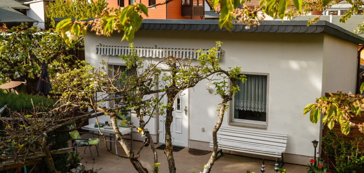 Ferienhaus mit Terrasse in Ilsenburg