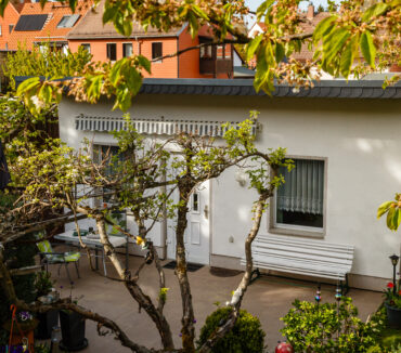 Ferienhaus mit Terrasse in Ilsenburg
