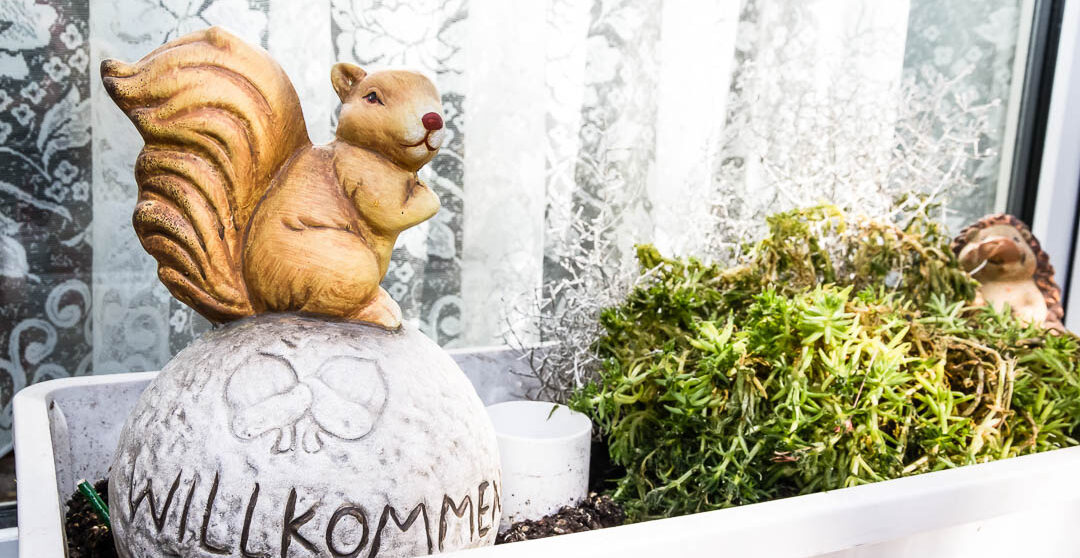 Willkommen im Ferienhaus Enigk