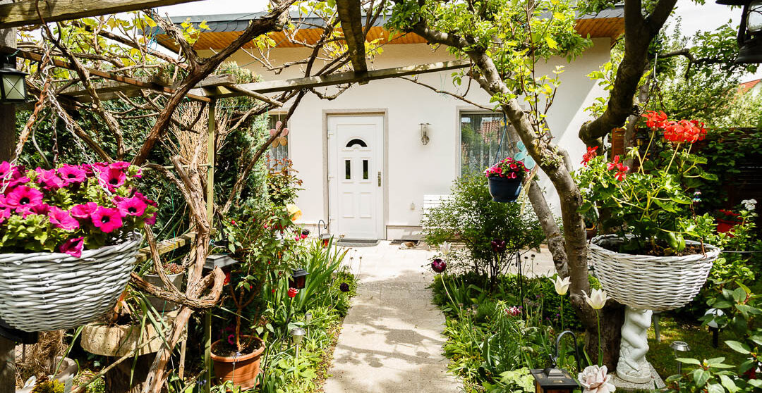 Ferienhaus mit Terrasse in Ilsenburg