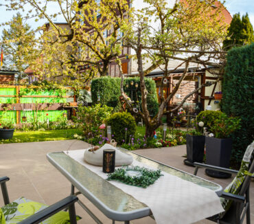 Ferienhaus mit Terrasse in Ilsenburg