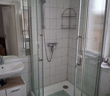 Badezimmer Ferienwohnung Enigk